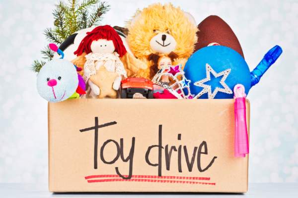 Toys for Tots Toy Drive