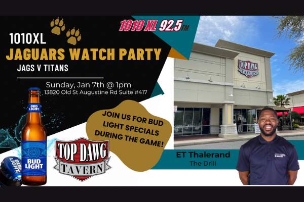 Watch Party at TDT