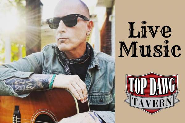 Live Music at Top Dawg Tavern