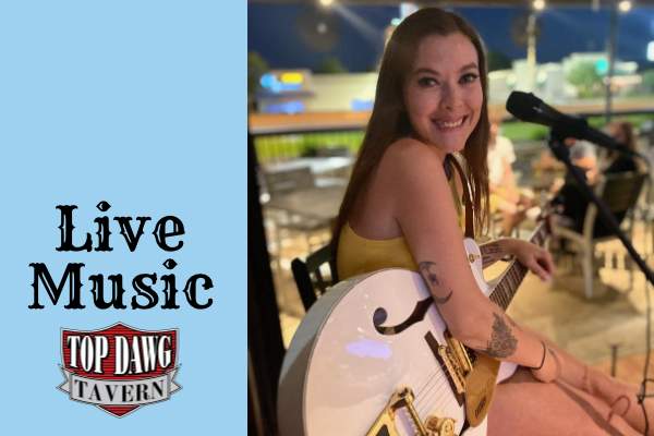 Live Music from Anna Hudson
