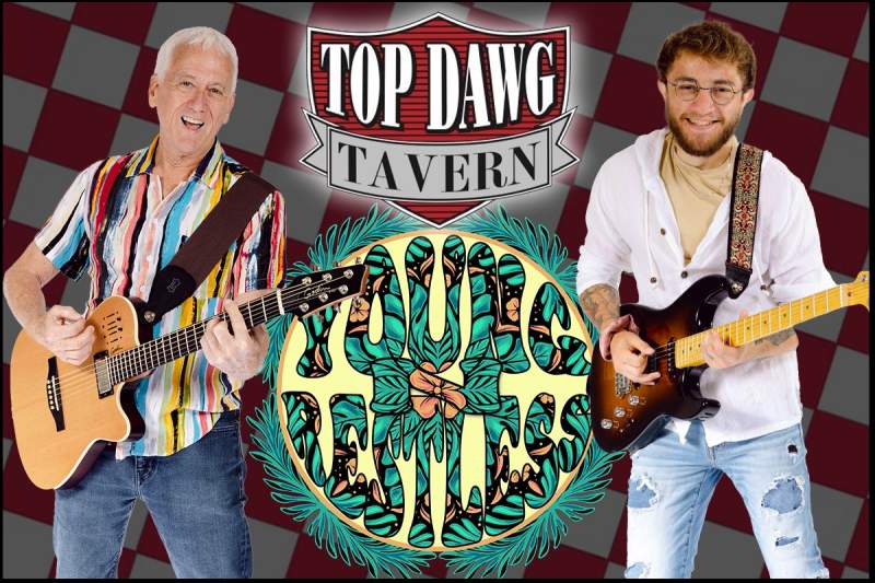 Live Music on the patio at TDT&P!