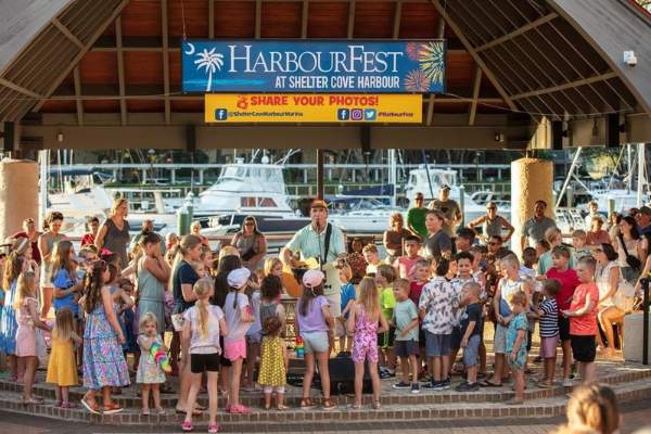 HarbourFest at Shelter Cove