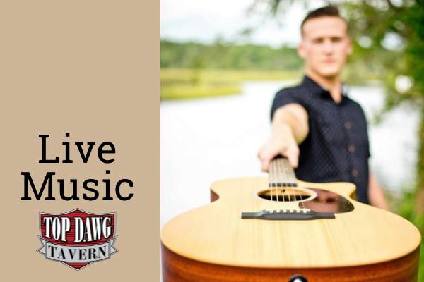Live Music at Top Dawg Tavern