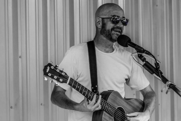 Live Music on the patio at TDT!