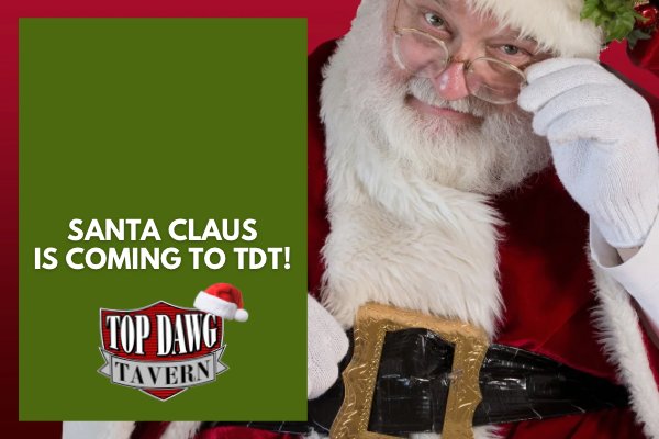 Santa Claus at TDT