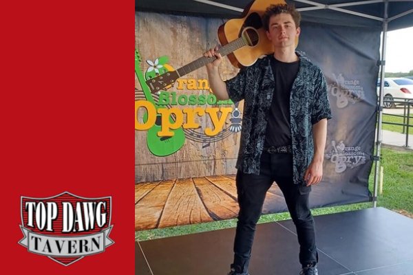 Live Music on the patio at TDT!