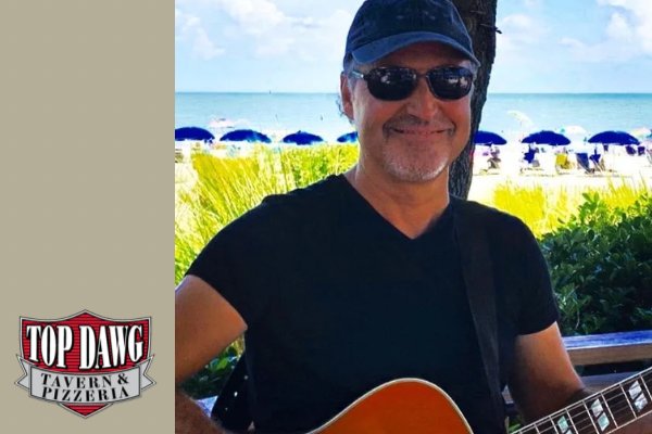 Live Music on the patio at TDT!