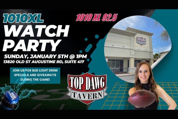 Watch Party at TDT