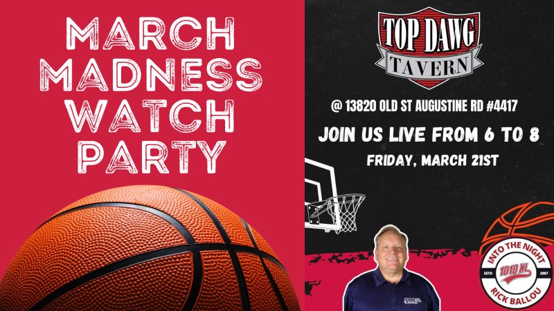 Watch Party at TDT