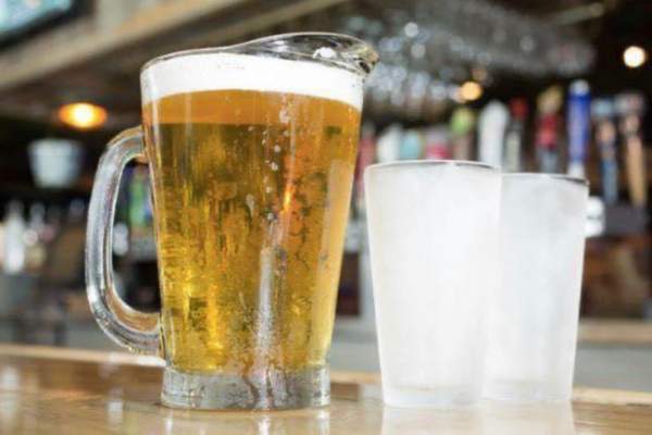 $10 Domestic Pitchers