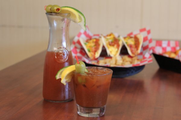 Bloody Mary Carafes