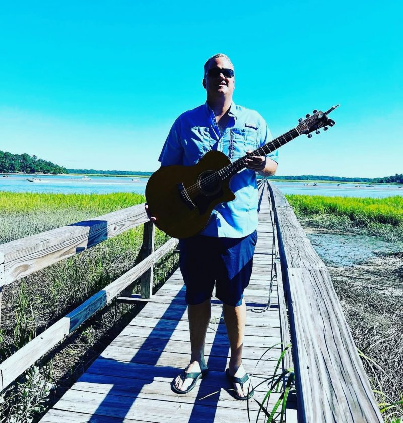 Live Music on the patio at TDT!