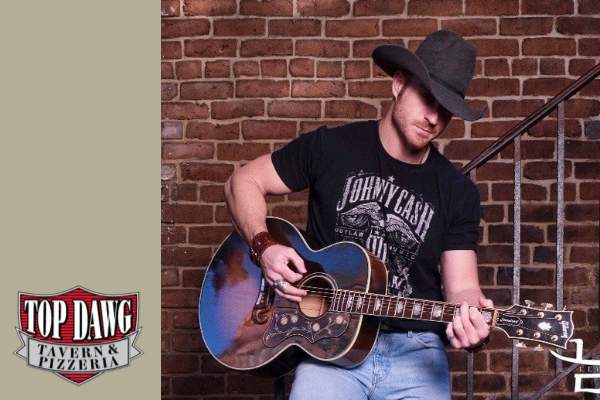 Live Music on the patio at TDT&P!