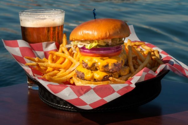 Double Burger
