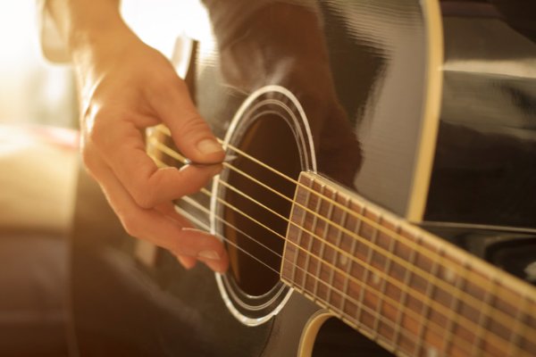 Live Music on the patio at TDT!