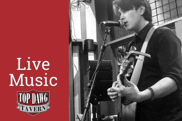 Live Music at Top Dawg Tavern
