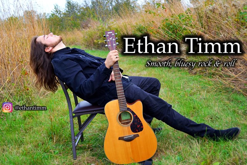 Live Music from Ethan Timm