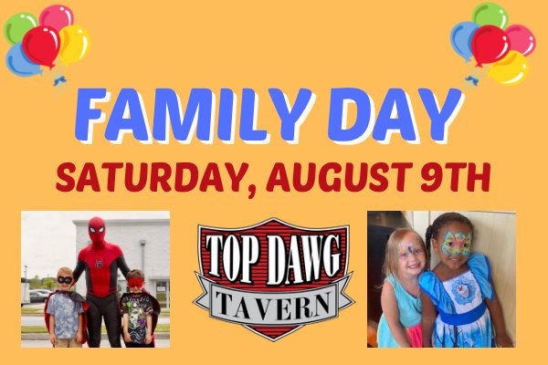 Balloon Artists at Family Day