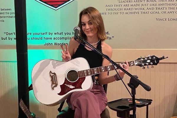 Live Music at Top Dawg Tavern