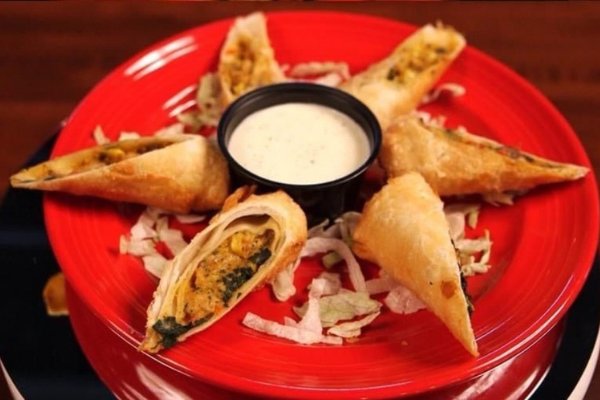 Southwest Egg Rolls