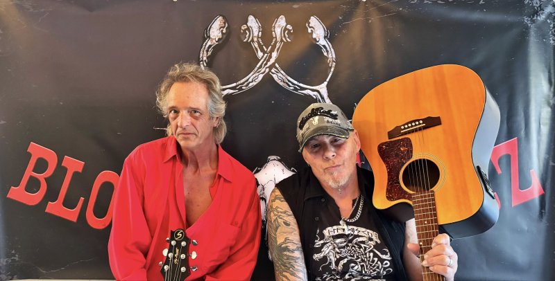 Live Music on the patio