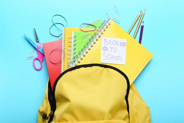 School Supply Drive