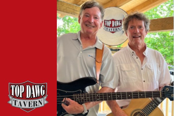 Live Music on the patio at TDT!