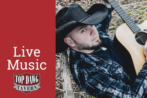 Live Music on the patio at TDT!