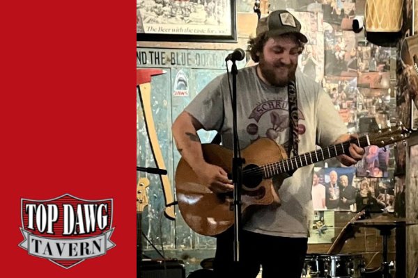 Live Music at Top Dawg Tavern