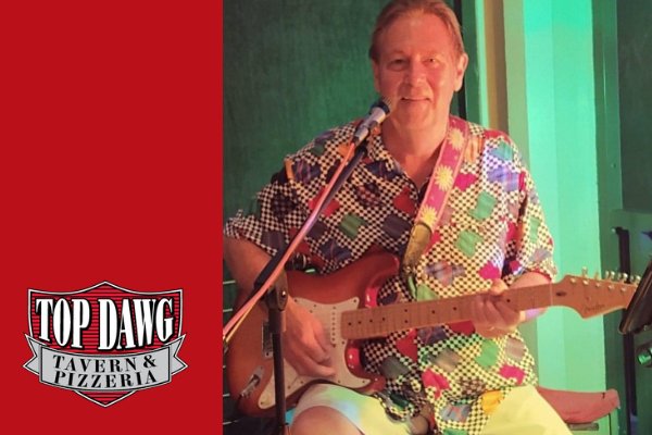 Live Music on the patio at TDT!