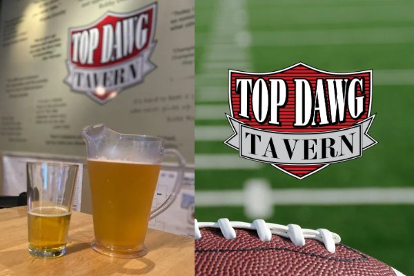 $10 Domestic Pitchers every Saturday and Sunday