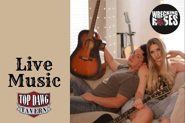 Live Music on the patio at TDT!