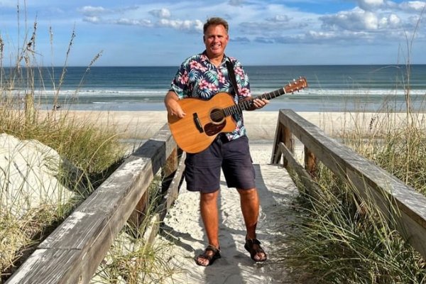 Live Music on the patio at TDT!