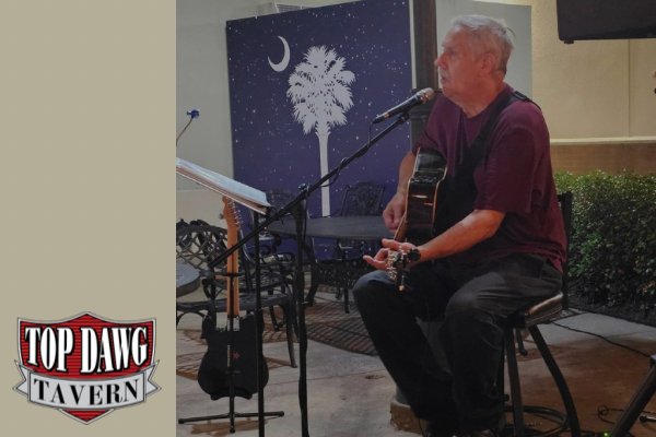 Live Music at Top Dawg Tavern
