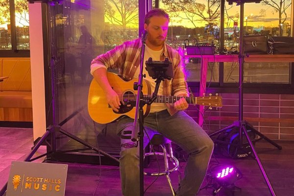 Live Music on the patio