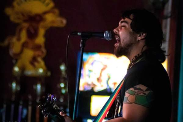 Live Music at Top Dawg Tavern