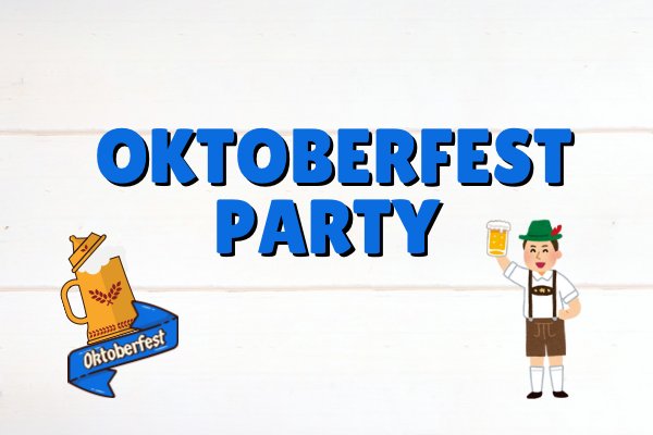 Oktoberfest Party at Top Dawg Tavern