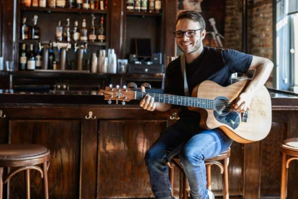 Live Music on the patio at TDT!