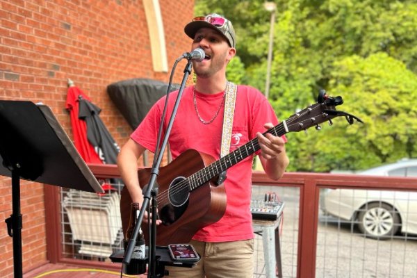 Live Music at Top Dawg Tavern