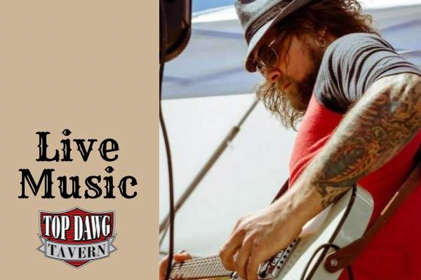Live Music from Joshua Huff