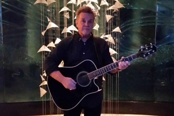 Live Music on the patio at TDT!