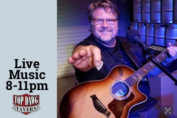 Live Music at Top Dawg Tavern