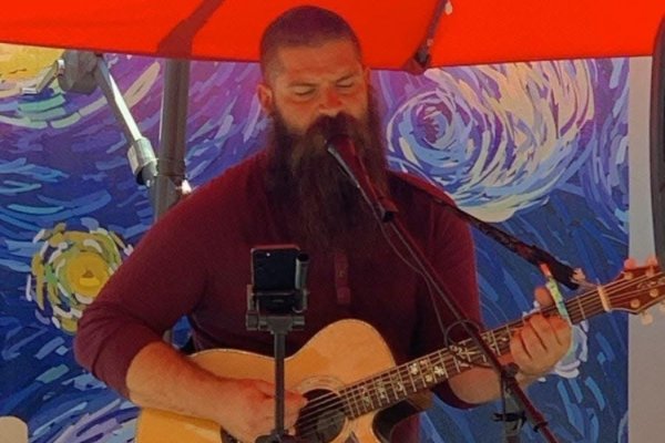 Live Music on the patio at TDT!