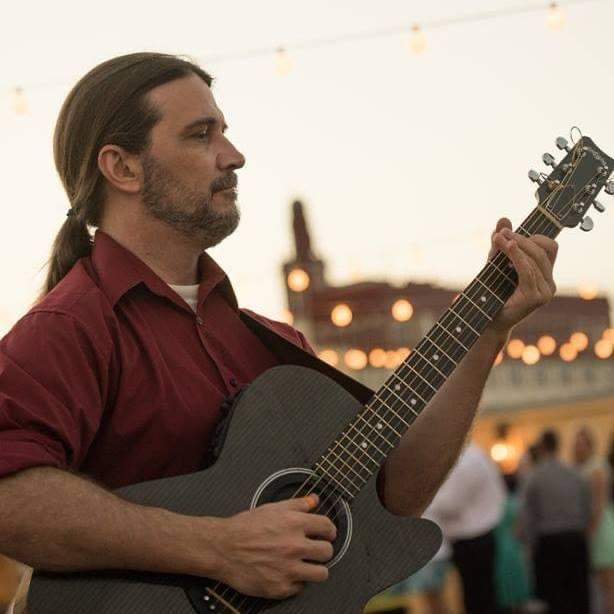 Live Music on the patio at TDT!