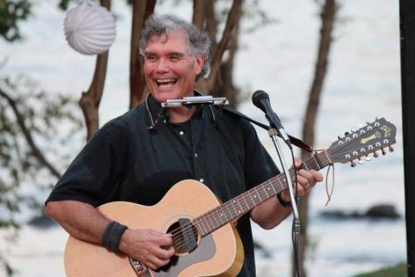 Live Music from Jim LeBlanc 