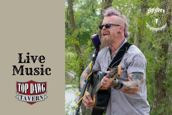Live Music at Top Dawg Tavern