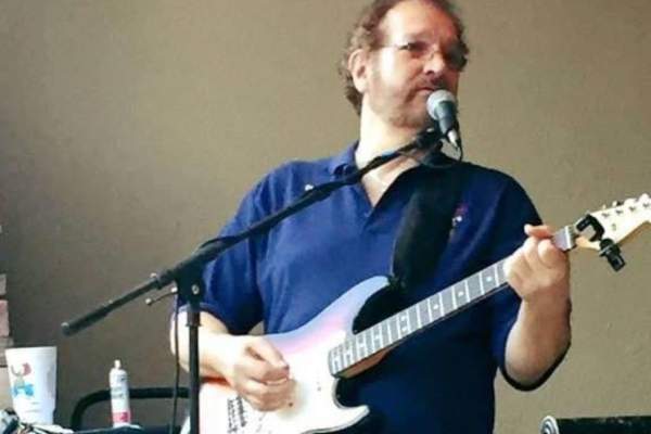 Live Music from Chris Hampton