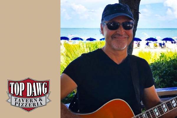 Live Music on the patio at TDT&P!