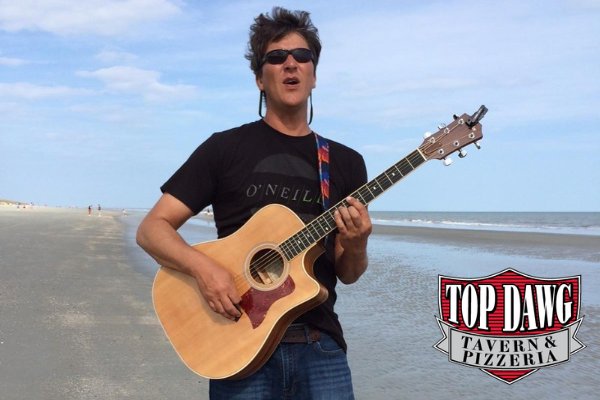 Live Music on the patio at TDT!