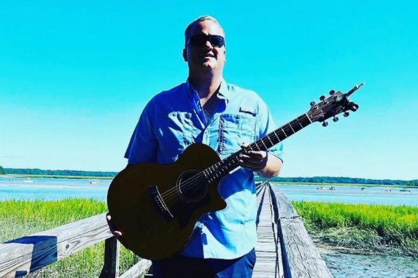 Live Music on the patio at TDT!